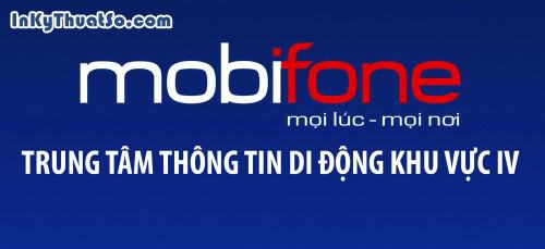 Poster Mobifone