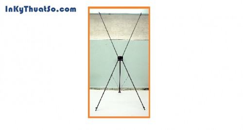 Standee (kệ X) thường mã hàng A2