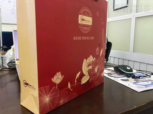Xưởng in hộp bánh trung thu số lượng ít TPHCM