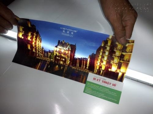In uv silk mờ In uv silk mờ