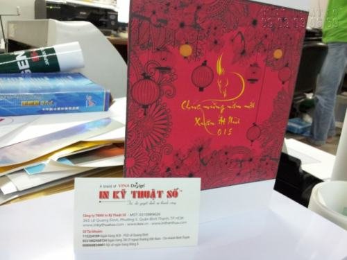 In thiệp mừng 20/10, thiệp mừng 20/11, thiệp mừng khai trương, thiệp cưới,... đẹp với thiết kế độc đáo và sang trọng trên nền giấy mỹ thuật cao cấp tại In Kỹ Thuật Số