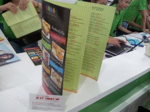 In Tờ rơi Flyer, tờ rơi gấp 4 hiện đại, tiện lợi, chất lượng cao mang lại hiệu quả tối ưu nhất cho bạn