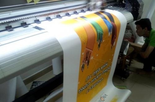 Công ty TNHH In Kỹ Thuật Số - Digital Printing Ltd sử dụng in ấn với hệ thống máy in hiện đại, công nghệ in Nhật nên sản phẩm in chất lượng nhưng giá thành lại rẻ.