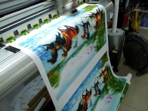 Công ty TNHH In Kỹ Thuật Số thực hiện in tranh canvas chủ đề “Mã đáo thành công” giúp không gian nhà ở thêm sang trọng.