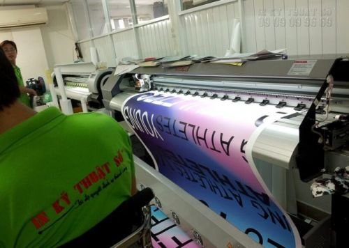 Đội ngũ của nhân viên tại Công ty TNHH In Kỹ Thuật Số - Digital Printing Ltd có nhiều năm kinh nghiệm, in ấn chuyên nghiệp và luôn bám sát quá trình in, đảm bảo cho ra những sản phẩm in PP chất lượng tuyệt đối.