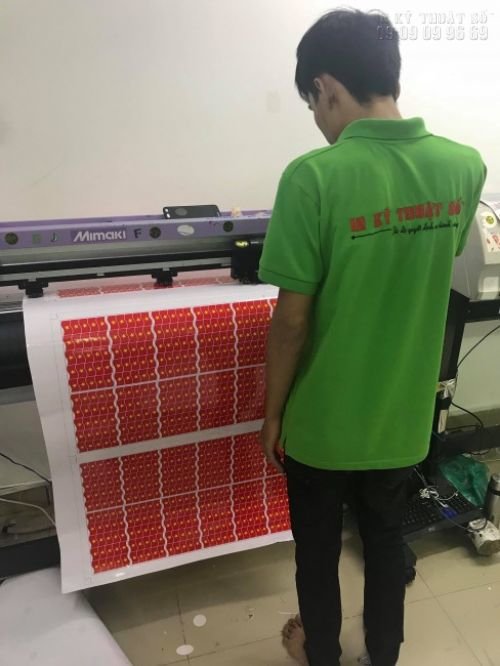 Máy bế thương hiệu Nhật tại In Kỹ Thuật Số Máy bế thương hiệu Nhật tại In Kỹ Thuật Số