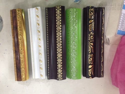 Các khung tranh canvas mẫu