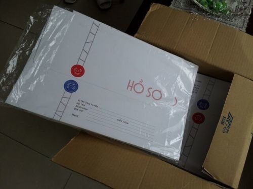 Kích thước bì thư A4