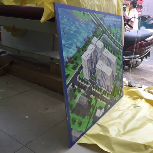 In UV trên gỗ - dịch vụ in UV phẳng tại In Kỹ Thuật Số