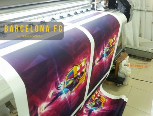 In tranh vải bố - in tranh trên vải bố, tranh canvas trên máy in mực nước tại In Kỹ Thuật Số In tranh vải bố - in tranh trên vải bố, tranh canvas trên máy in mực nước tại In Kỹ Thuật Số