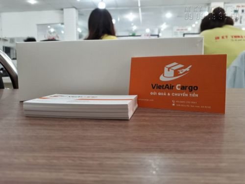 In name card giá rẻ quận Bình Thạnh 2
