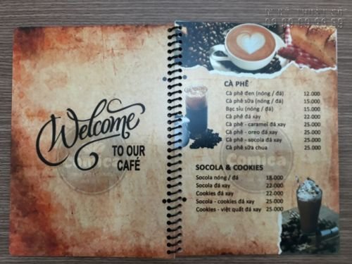 In menu spa - Mẫu menu spa đẹp, menu cho spa 5 In menu spa - Mẫu menu spa đẹp, menu cho spa 5