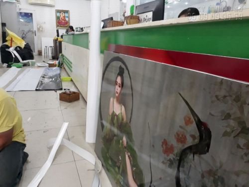 Đặt bảng tên cô dâu chú rể TPHCM 6