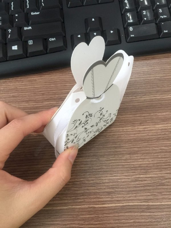 in hộp quà cưới từ In Kỹ Thuật Số 2006