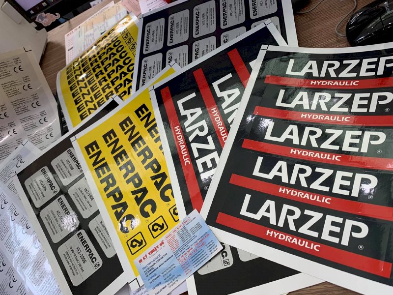 In tem bạc, decal xi bạc, bạc nhũ, bạc thiếc giá rẻ TPHCM - Ảnh: 2