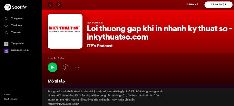Công ty InKyThuatSo trên các Mạng xã hội - Ảnh: 25