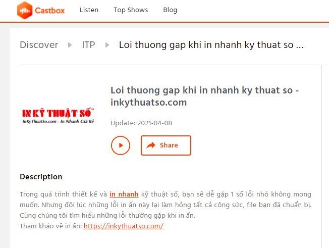 Công ty InKyThuatSo trên các Mạng xã hội - Ảnh: 27