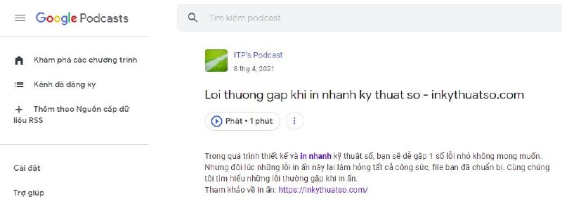 Công ty InKyThuatSo trên các Mạng xã hội - Ảnh: 34