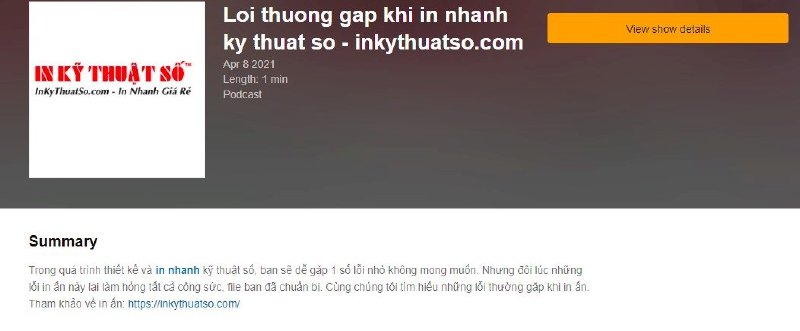 Công ty InKyThuatSo trên các Mạng xã hội - Ảnh: 39