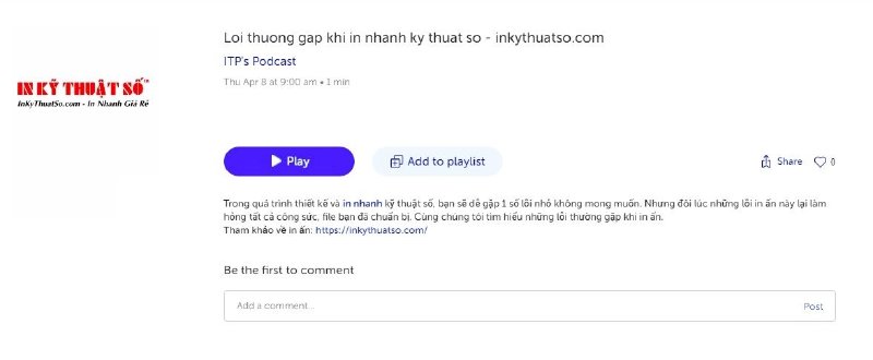 Công ty InKyThuatSo trên các Mạng xã hội - Ảnh: 41