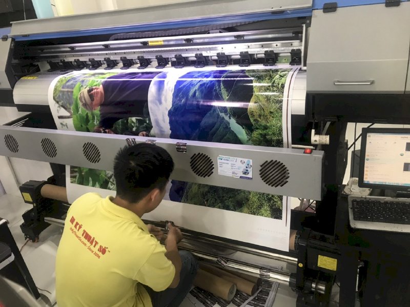 In Ảnh Khổ Lớn Tphcm - In Giấy Ảnh Giá Rẻ