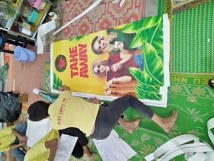 In Poster đẹp đơn giản, ấn tượng, sáng tạo - chỗ in Poster giá rẻ tại TPHCM