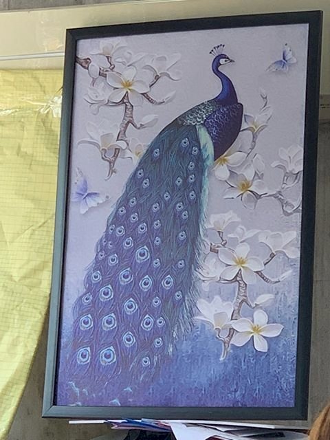 Xưởng sản xuất tranh canvas TPHCM
