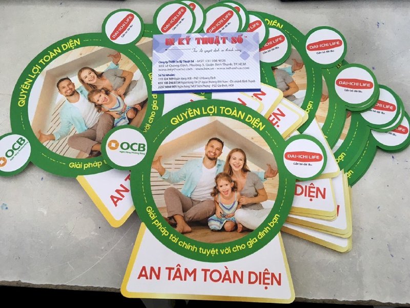 In wobbler đẹp, giá rẻ tại HCM - Ảnh: 2