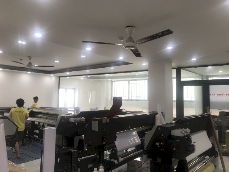 Thiết kế và In biển báo cách ly F1 tại nhà ở Tp HCM - Ảnh: 2