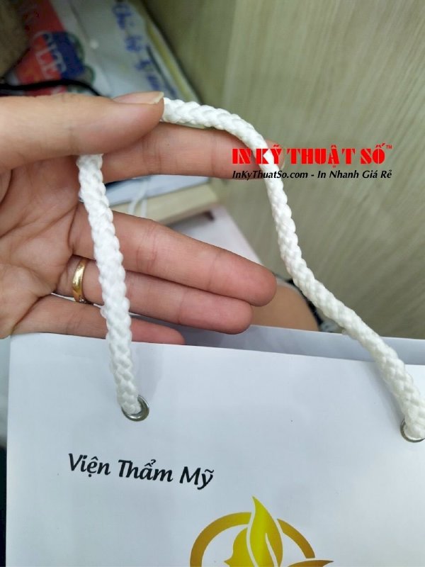 Túi giấy quảng cáo – vật phẩm đơn giản nhưng hữu dụng - Ảnh: 2