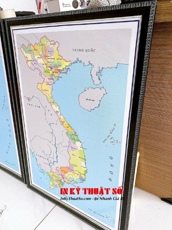 Mách Bạn Nhiều Hơn 99 Hình Ảnh Bản Đồ Việt Nam Đẹp Hay Nhất -  Thtantai2.Edu.Vn