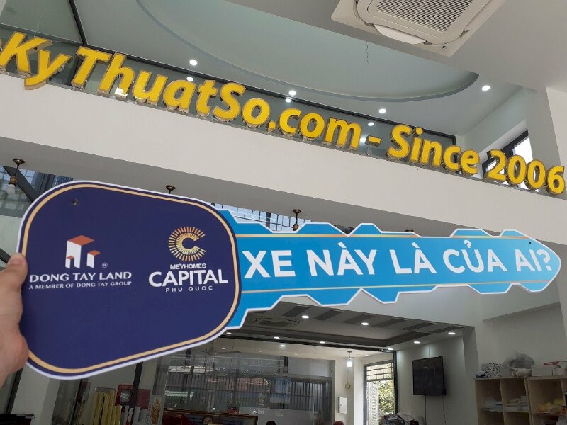 Mẫu in mô hình xe máy - làm bảng quà tặng khách hàng, quà trúng thưởng