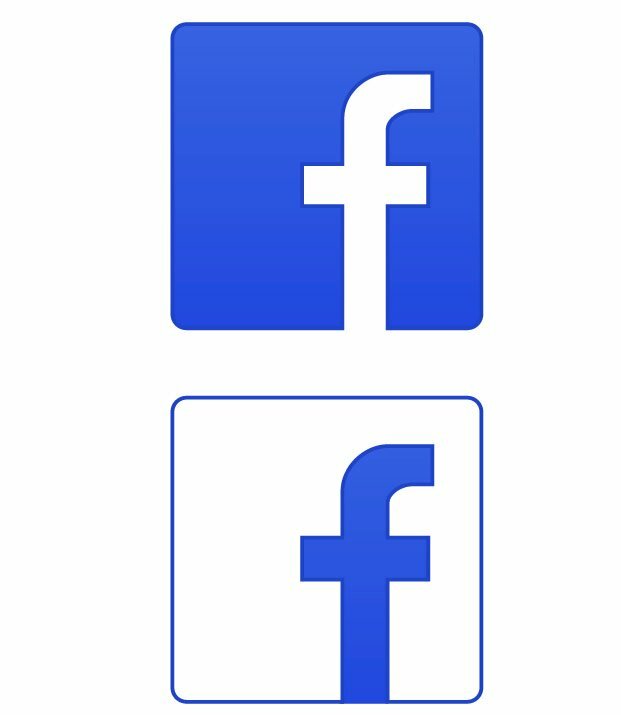 Tải Mẫu Logo Facebook File Vector Ai, Eps, Jpeg, Svg