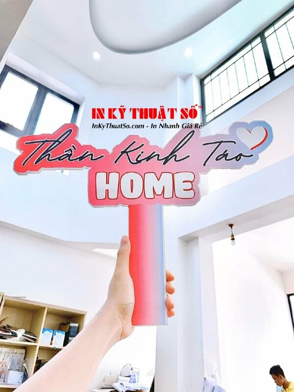 Hashtag cầm tay thần kinh táo home - In Kỹ Thuật Số Since 2006