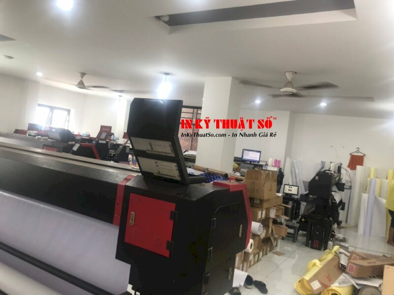 Máy in kỹ thuật số tại Công ty TNHH In Kỹ Thuật Số  Máy in kỹ thuật số tại Công ty TNHH In Kỹ Thuật Số