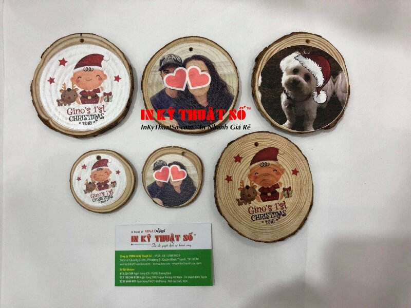 In ảnh lên gỗ TPHCM