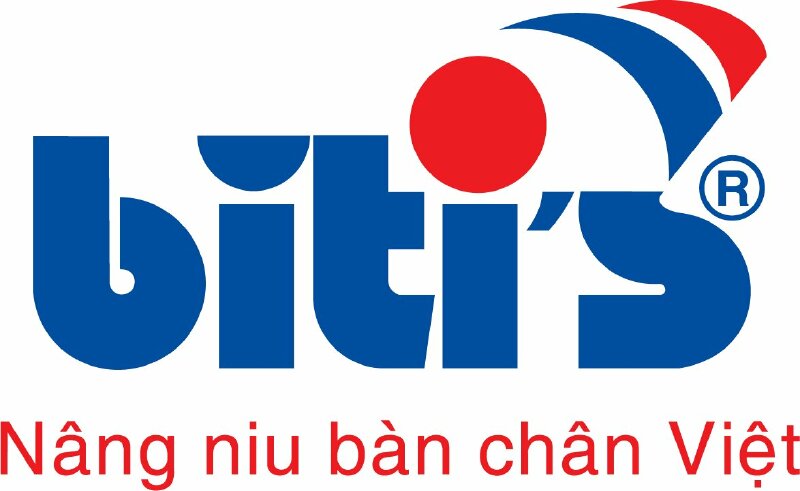 hình ảnh logo Biti's - Inkythuatso
