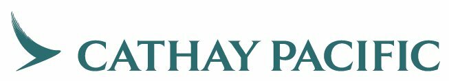 hình ảnh logo Cathay Pacific - Inkythuatso