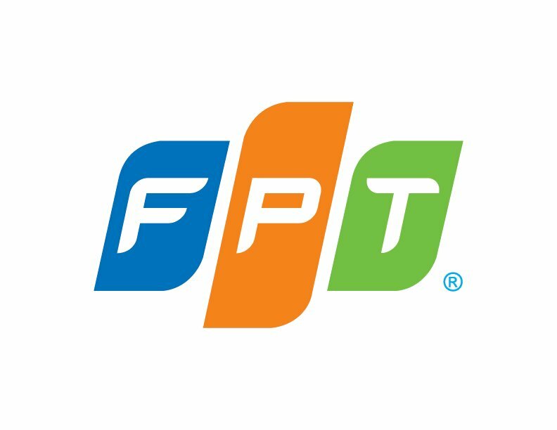hình ảnh logo FPT - Inkythuatso