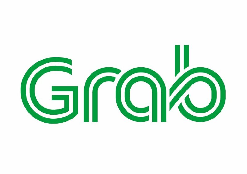 hình ảnh logo Grab - Inkythuatso