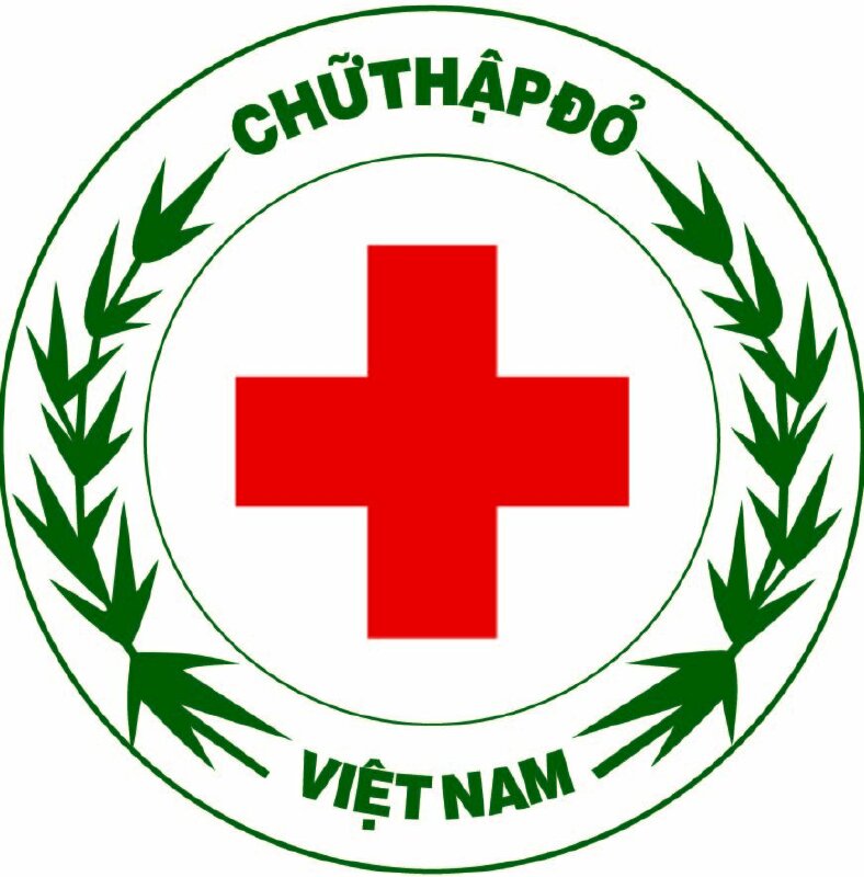hình ảnh logo hội chữ thập đỏ - Inkythuatso