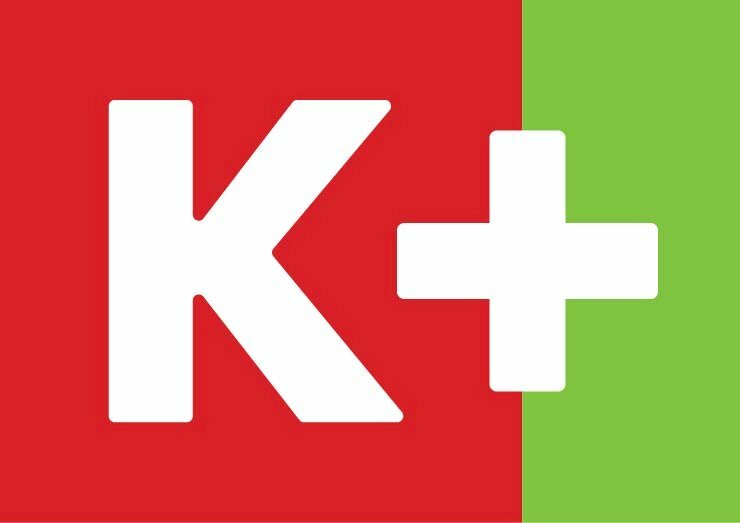 hình ảnh logo K+ - Inkythuatso