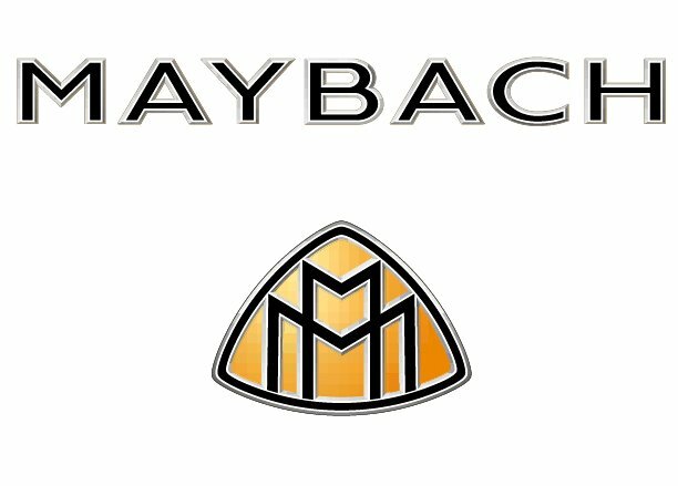 hình ảnh logo Maybach - Inkythuatso