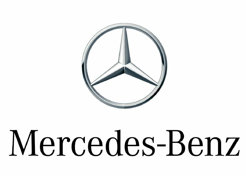 hình ảnh logo mercedes - Inkythuatso