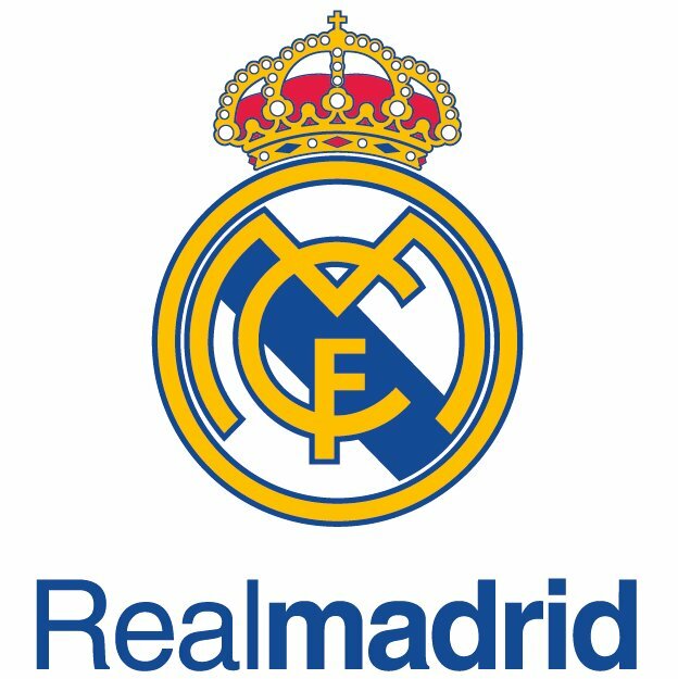 hình ảnh logo Real Madrid - Inkythuatso