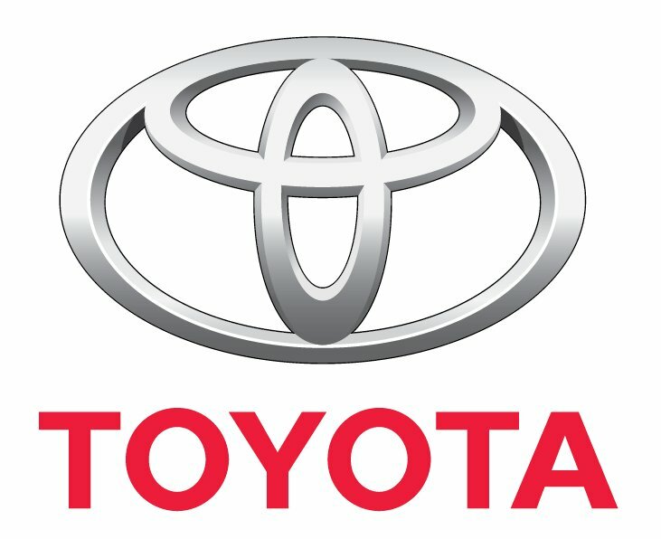 hình ảnh logo Toyota - Inkythuatso