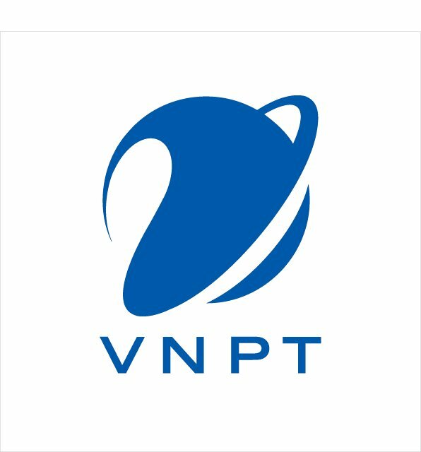 hình ảnh logo VNPT - Inkythuatso
