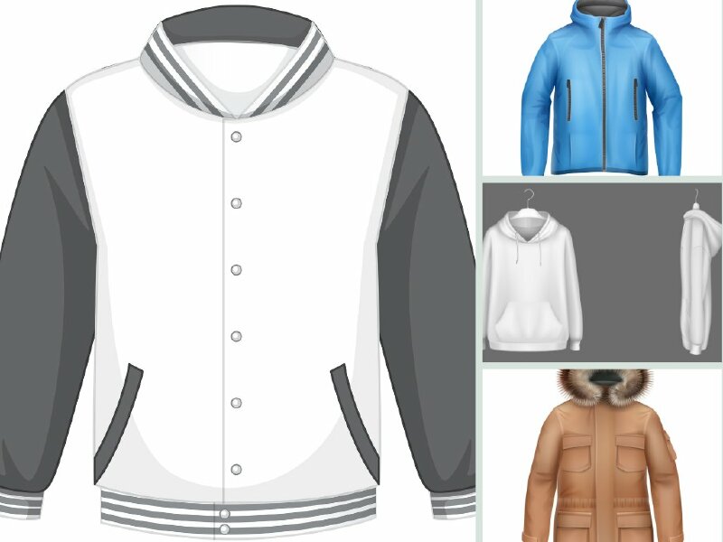 Tổng hợp 58+ về hình áo khoác mới nhất - Du học Akina