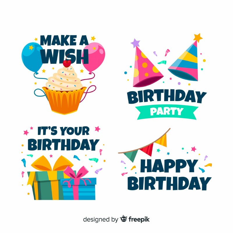 Tải chúc mừng sinh nhật vector đẹp file AI, EPS, SVG, PSD, PNG ...