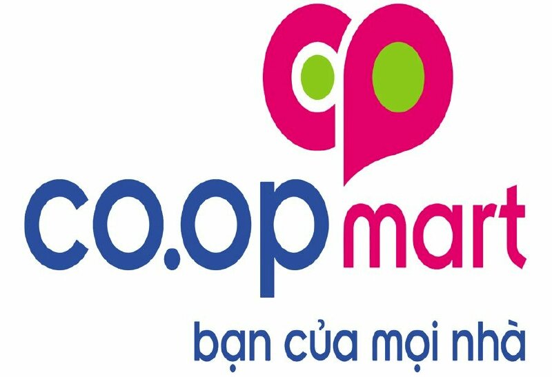 Coop Mart logo - InKyThuatSo